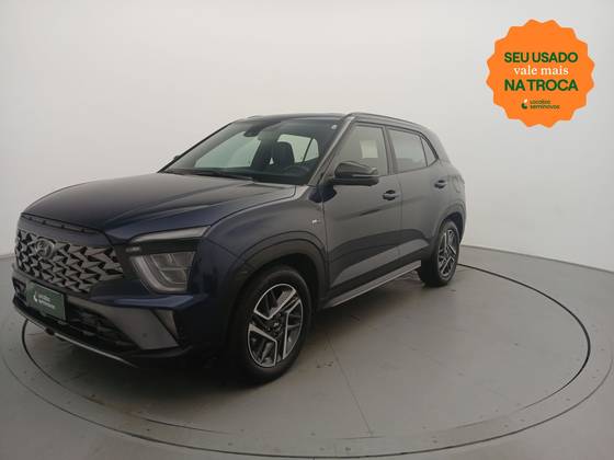 HYUNDAI CRETA 1.0 TGDI FLEX N LINE AUTOMÁTICO